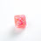 GameGenic RPG Dice Set Candy-Like Series - Peach
