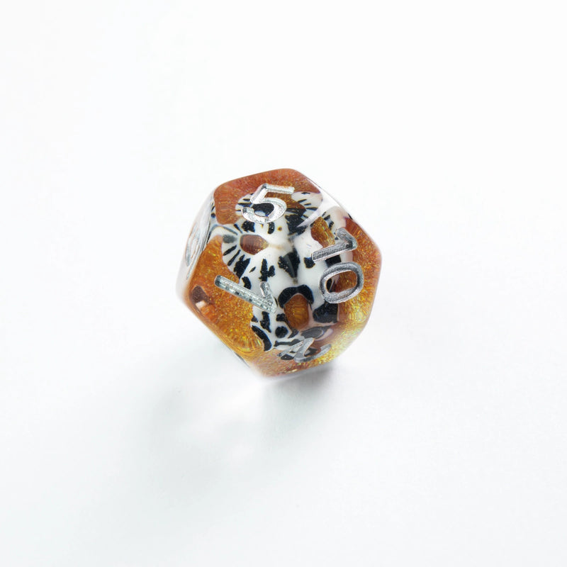 GameGenic RPG Dice Set Embraced Series - Death Valley