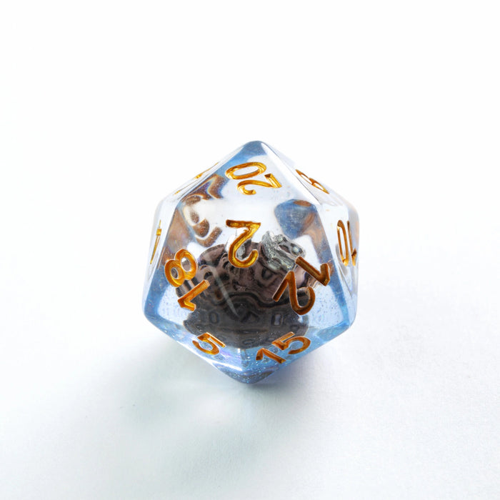 GameGenic RPG Dice Set Embraced Series - Cursed Ship