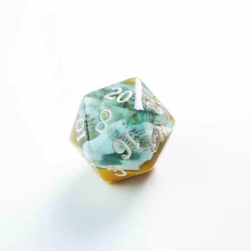 GameGenic RPG Dice Set Embraced Series - Summer Time