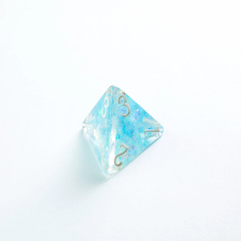 GameGenic RPG Dice Set Candy-Like Series - Blueberry