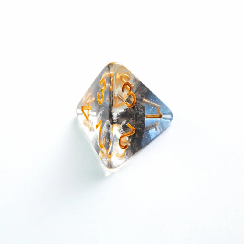 GameGenic RPG Dice Set Embraced Series - Cursed Ship