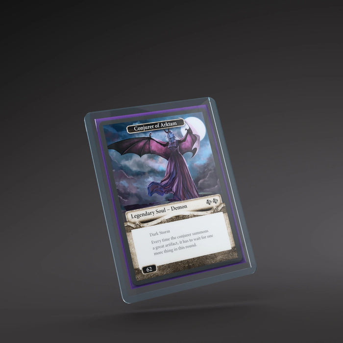 Gamegenic Premium Toploading Exoshields