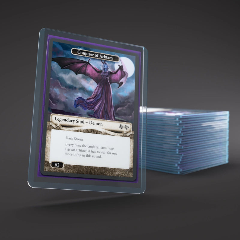 Gamegenic Premium Toploading Exoshields