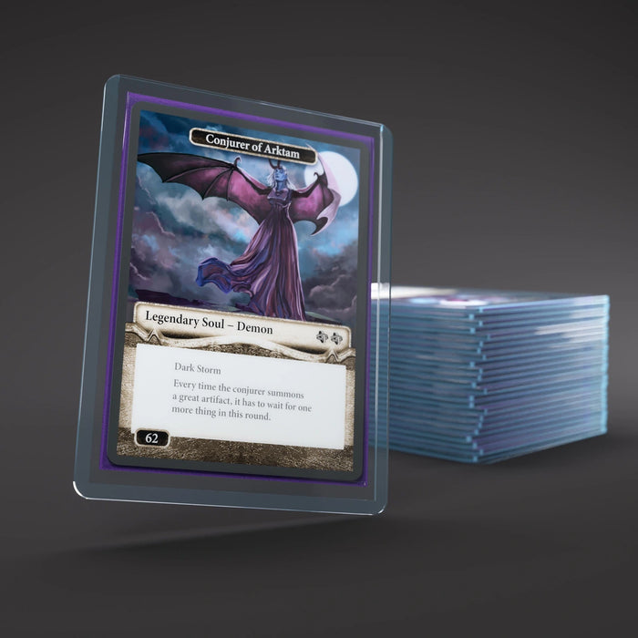 Gamegenic Premium Toploading Exoshields