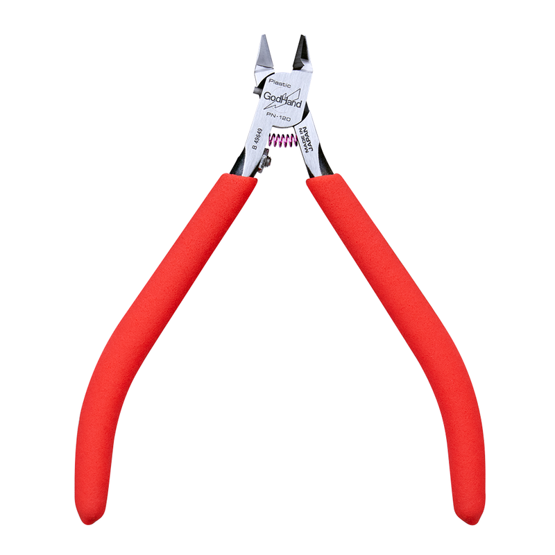 GodHand Blade One Nipper (for Plastic)