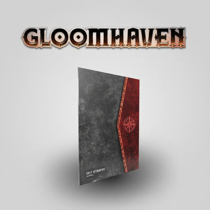 Gloomhaven - 2nd Edition Solo Scenarios