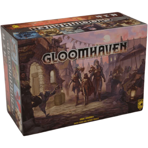 Gloomhaven - 2nd Edition