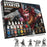 GameMaster Adventure Starter Role-playing Paint Set Box Cover and Miniatures