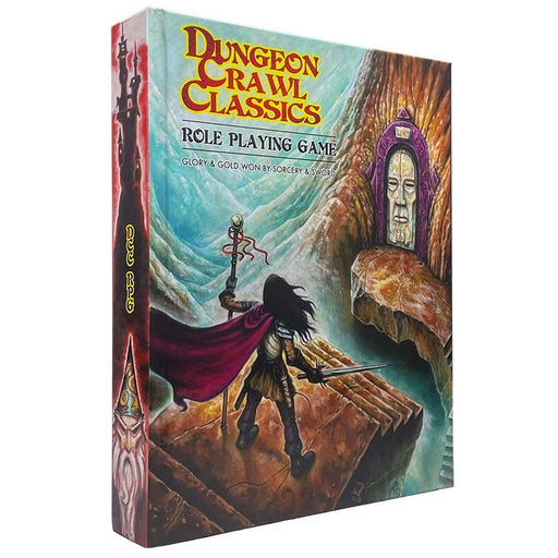 Dungeon Crawl Classics RPG