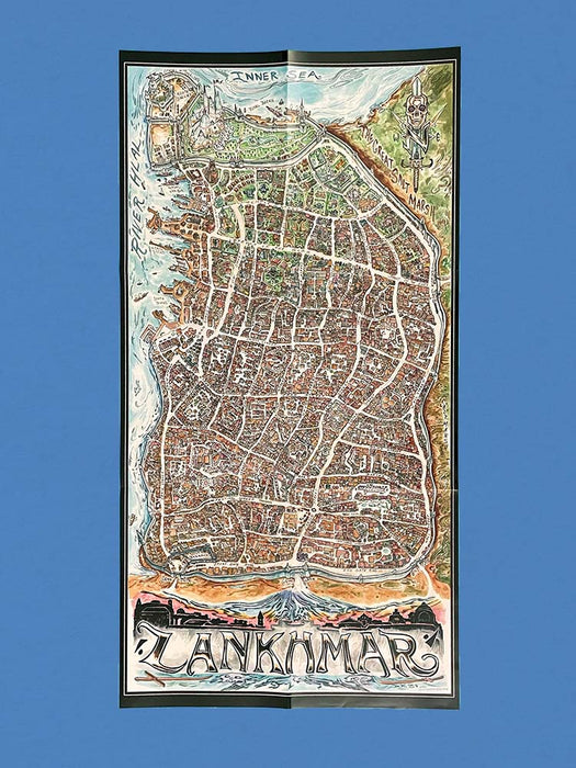 Dungeon Crawl Classics Lankhmar Boxed Set