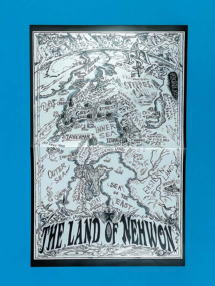 Dungeon Crawl Classics Lankhmar Boxed Set