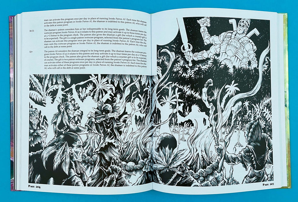 Mutant Crawl Classics Role Playing Game Core Rulebook - Hardcover