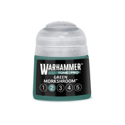 Green Morkshroom 2 | Warhammer Tone Pro | Paint