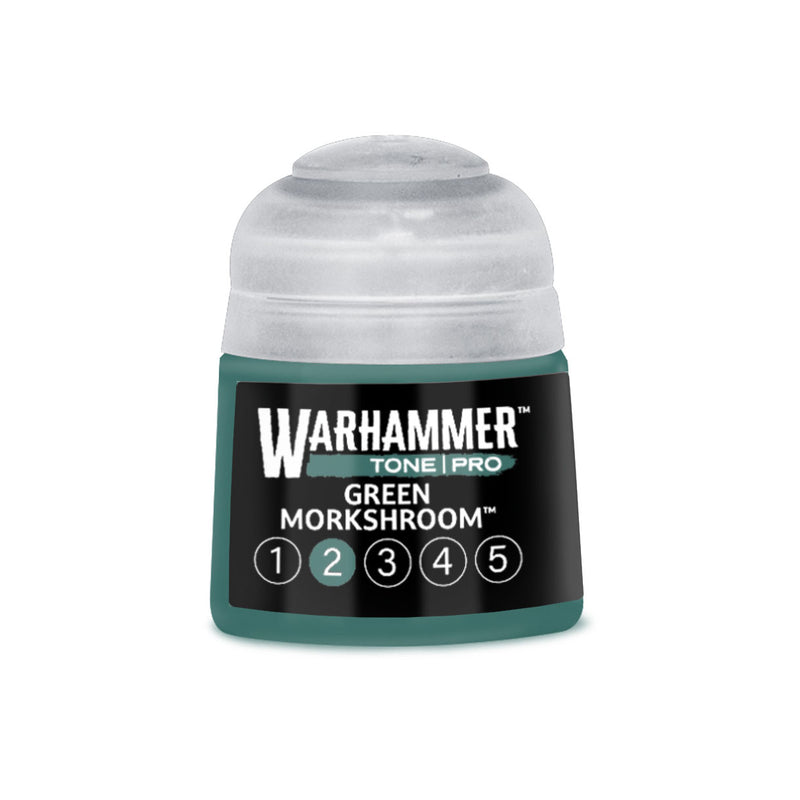 Green Morkshroom 2 | Warhammer Tone Pro | Paint
