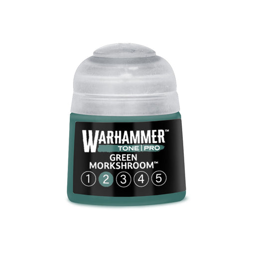 Green Morkshroom 2 | Warhammer Tone Pro | Paint