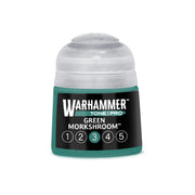 Green Morkshroom 3 | Warhammer Tone Pro | Paint