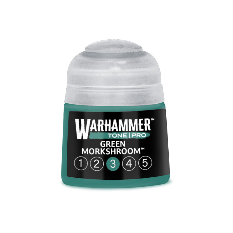 Green Morkshroom 3 | Warhammer Tone Pro | Paint