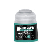 Green Morkshroom 4 | Warhammer Tone Pro | Paint