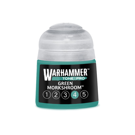 Green Morkshroom 4 | Warhammer Tone Pro | Paint