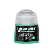 Green Morkshroom 5 | Warhammer Tone Pro | Paint