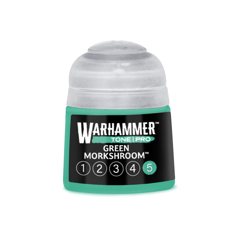 Green Morkshroom 5 | Warhammer Tone Pro | Paint