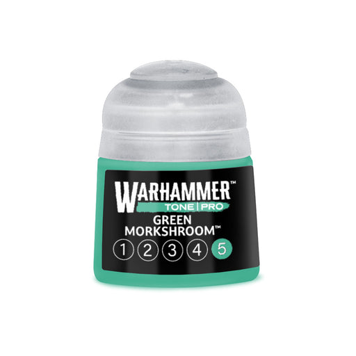 Green Morkshroom 5 | Warhammer Tone Pro | Paint
