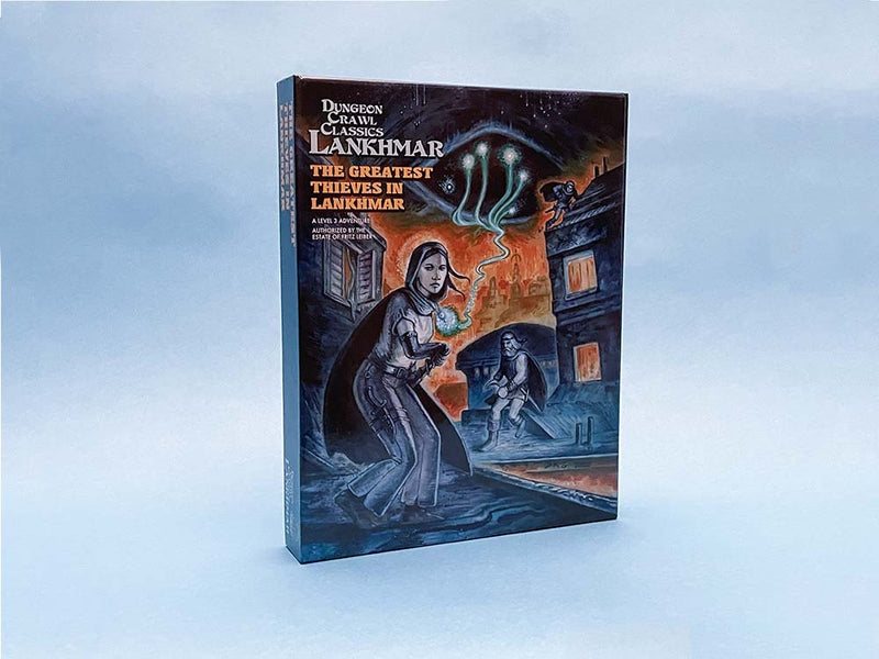 Dungeon Crawl Classics: The Greatest Thieves in Lankhmar Box