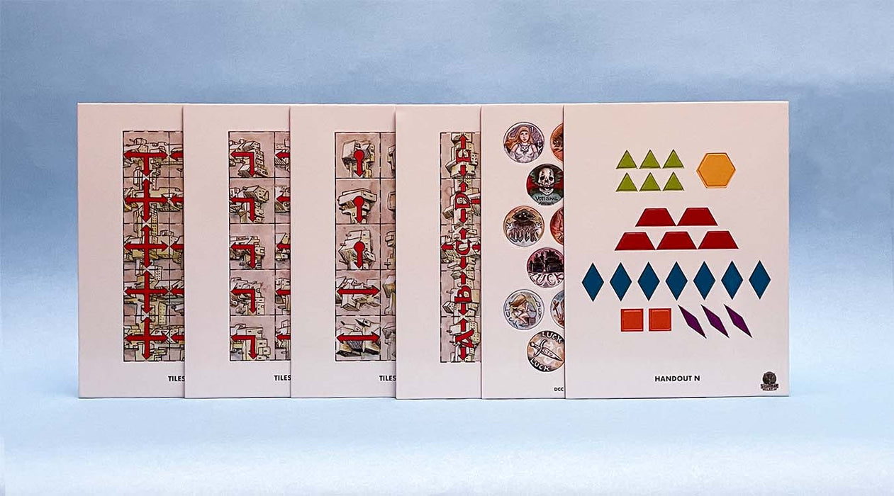 The Greatest Thieves in Lankhmar Box