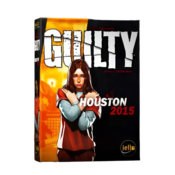 Guilty: Houston 2015