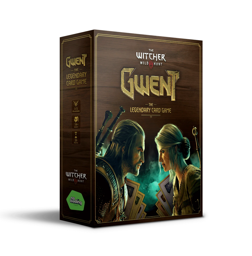 Gwent: The Legendary Card Game