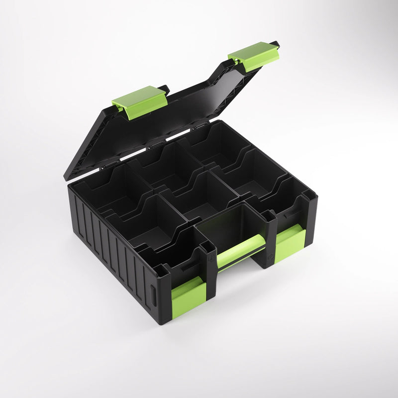 Gamegenic - Game Castle Black/Green