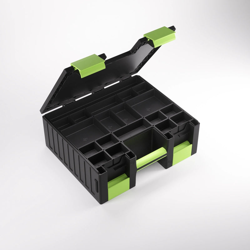 Gamegenic - Game Castle Black/Green