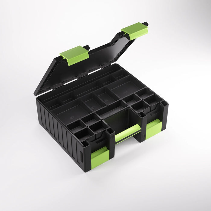 Gamegenic - Game Castle Black/Green