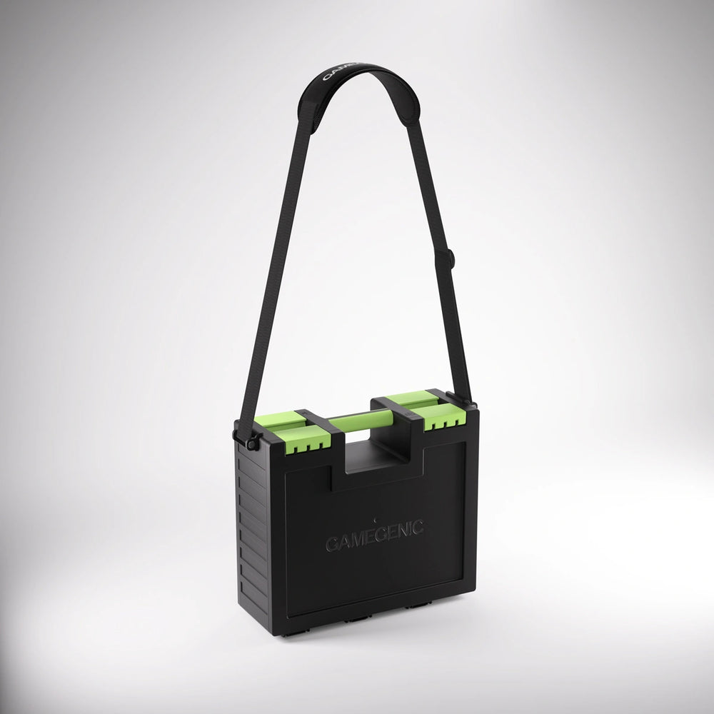 Gamegenic - Game Castle Black/Green