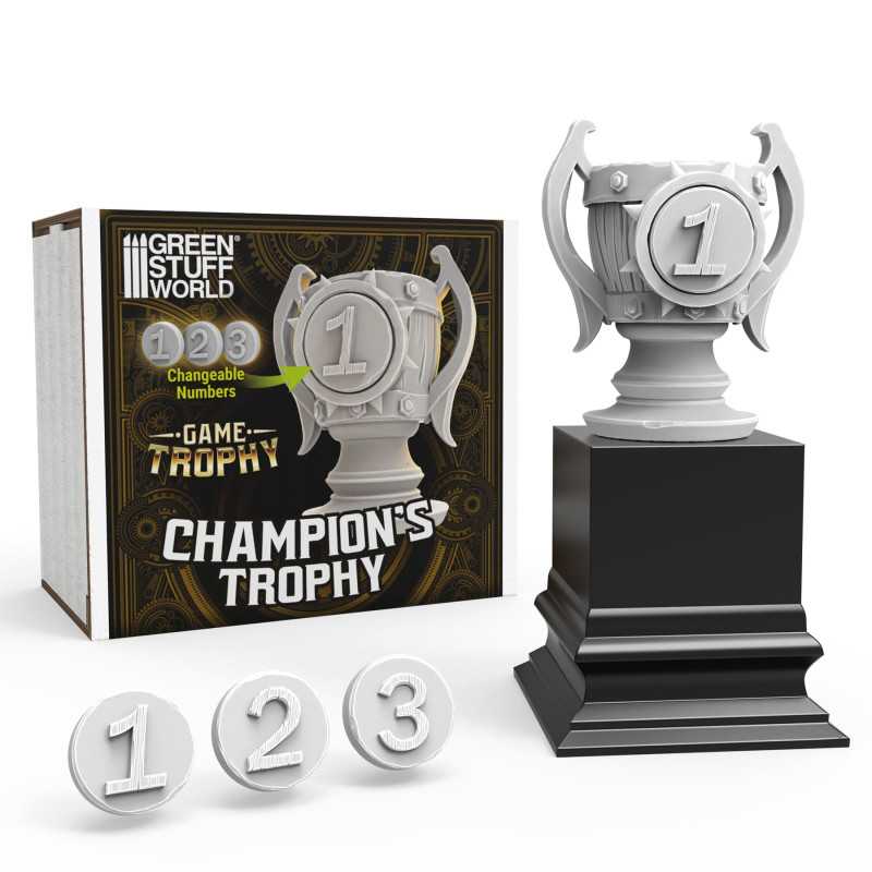 Game Trophy - Champion’s Trophy