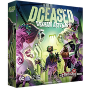 DCeased: Arkham Asylum | Board Game Expansion | DC | CMON