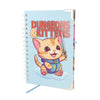 GlassStaff Deluxe Notebook - Dungeons & Kittens
