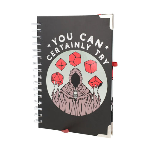 GlassStaff Deluxe Notebook - You Can Certainly Try