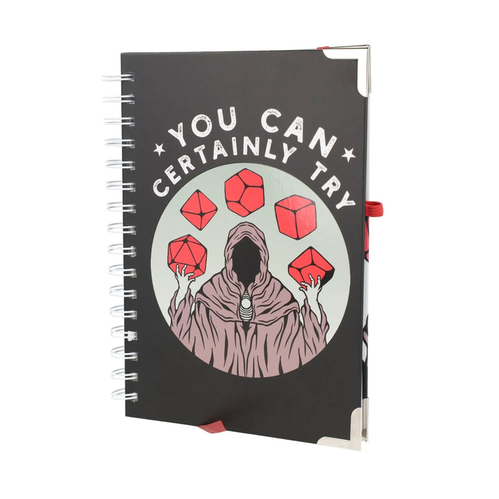 GlassStaff Deluxe Notebook - You Can Certainly Try