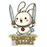 GlassStaff Sticker - Dungeons and Bunnies