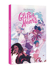 Glitter Hearts