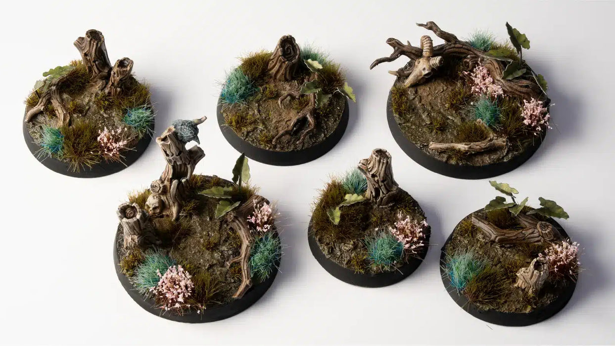 GamersGrass Basing Bits Gnarled Branches