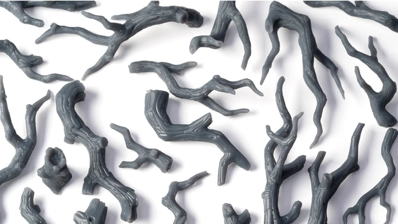GamersGrass Basing Bits Gnarled Branches