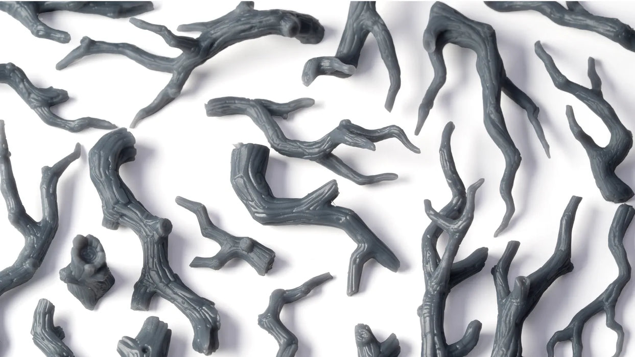 GamersGrass Basing Bits Gnarled Branches