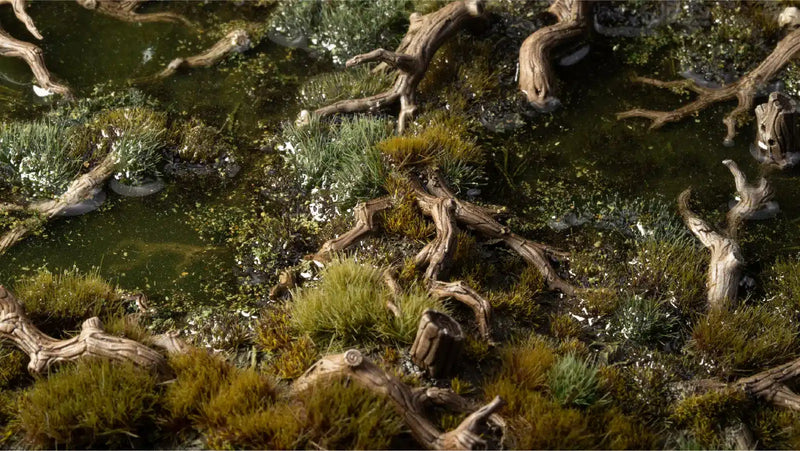 GamersGrass Basing Bits Gnarled Branches