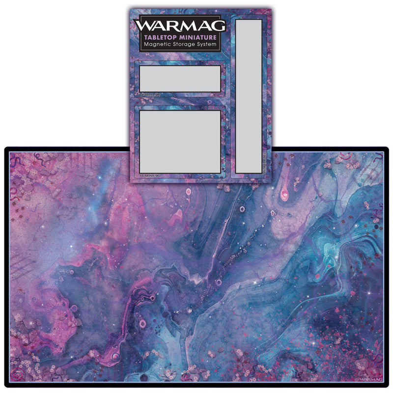 WarMag Printed Base Sheet - Gooey Lewis