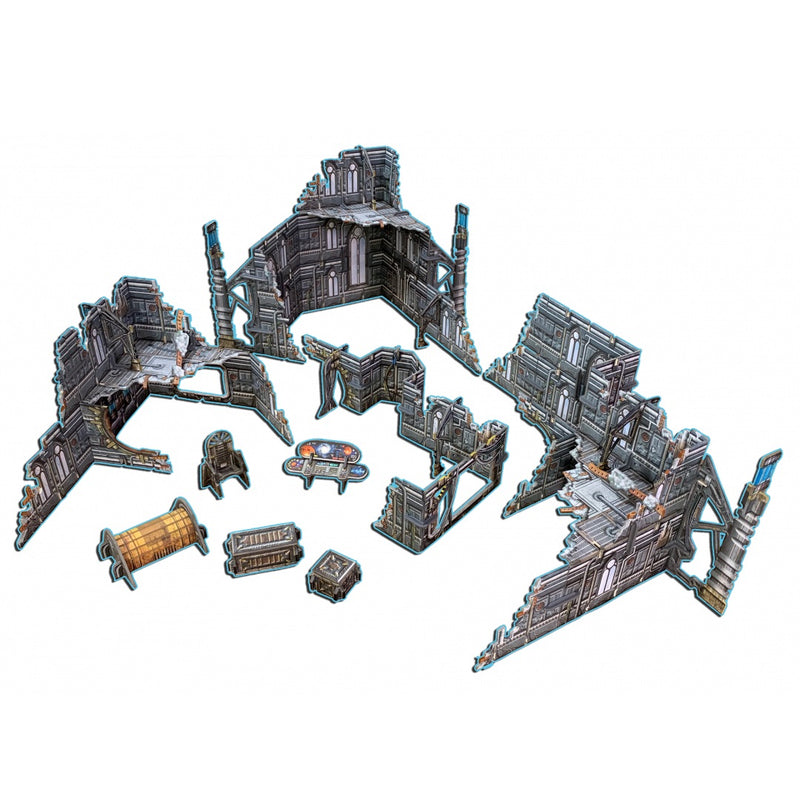 Battle Systems Gothic Ruins