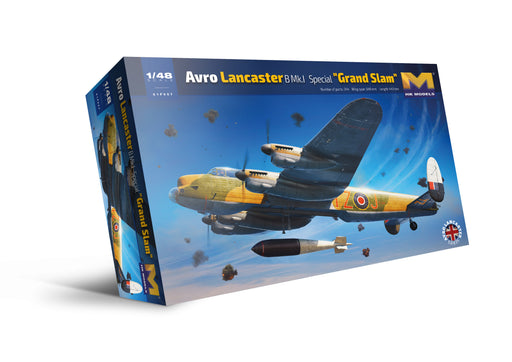 Avro Lancaster B MK.l Special Grand Slam 1:48