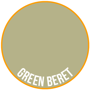 Green Beret - Highlight - 15ml